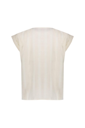 Geisha Blouse bow  720 Sand