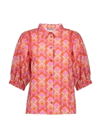 Geisha blouse 450 Red