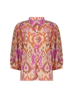 Geisha blouse 718 Ecru