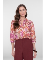 Geisha blouse 718 Ecru