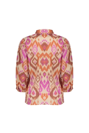 Geisha blouse 718 Ecru