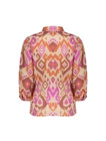 Geisha blouse 718 Ecru