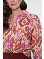 Geisha blouse 718 Ecru