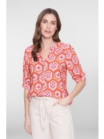 Geisha blouse 718 Ecru