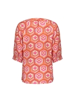 Geisha blouse 718 Ecru
