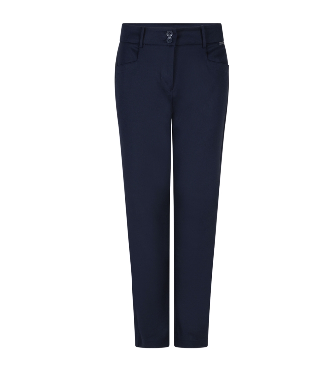 Red Button De Diana Smart Colour is een broek 15 Dark blue