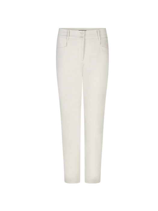 Red Button De Diana Smart Colour is een broek 278 Pearl