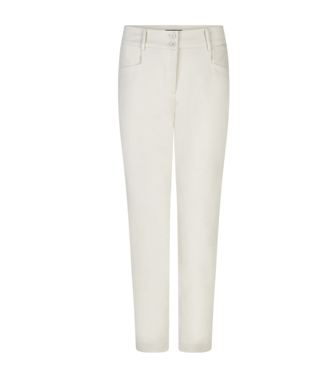 Red Button De Diana Smart Colour is een broek 278 Pearl