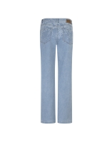 Red Button De Colette Flowerprint Denim is een 108 Bleach