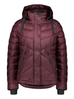 Gil Bret Jacke Watte 4516 Dusty berry