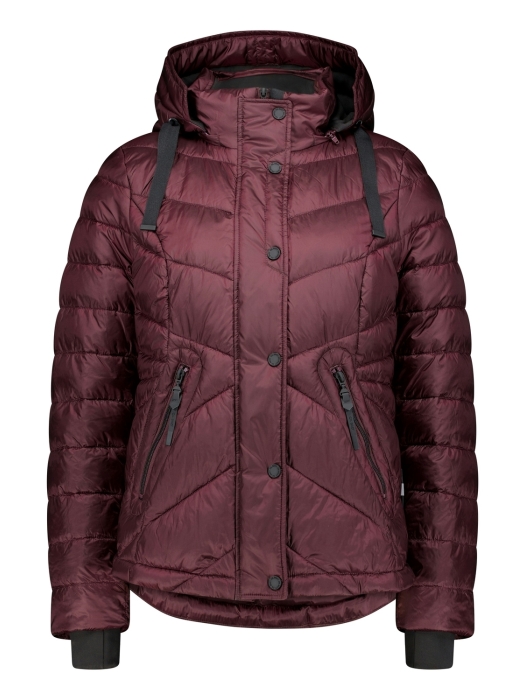 Gil Bret Jacke Watte 4516 Dusty berry