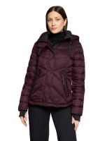 Gil Bret Jacke Watte 4516 Dusty berry