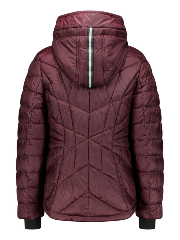 Gil Bret Jacke Watte 4516 Dusty berry