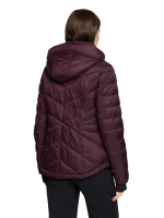 Gil Bret Jacke Watte 4516 Dusty berry