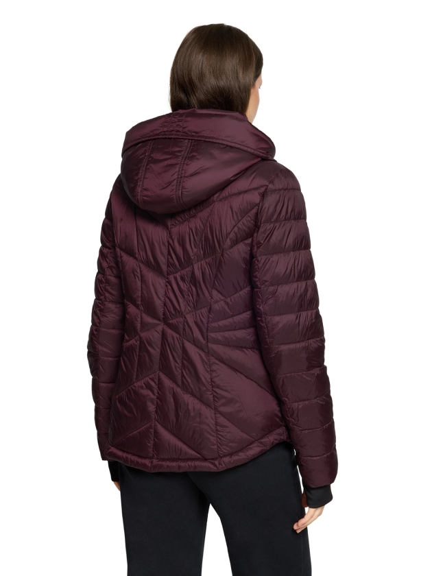 Gil Bret Jacke Watte 4516 Dusty berry