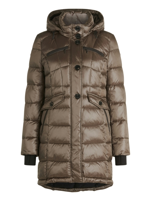 Gil Bret Jacke Watte 7328 Dark earth