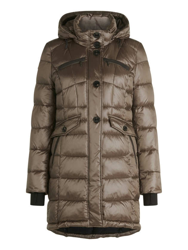 Gil Bret Jacke Watte 7328 Dark earth