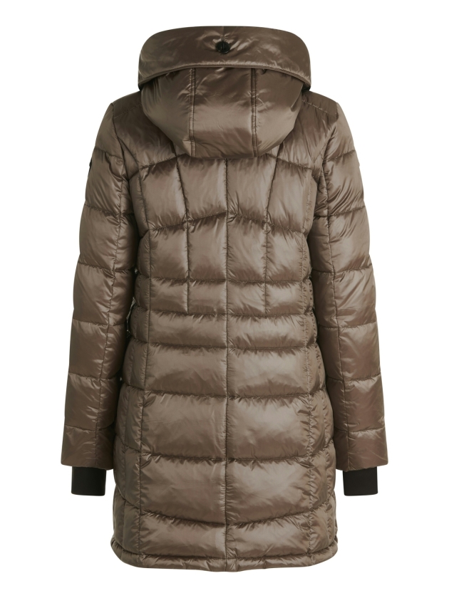 Gil Bret Jacke Watte 7328 Dark earth
