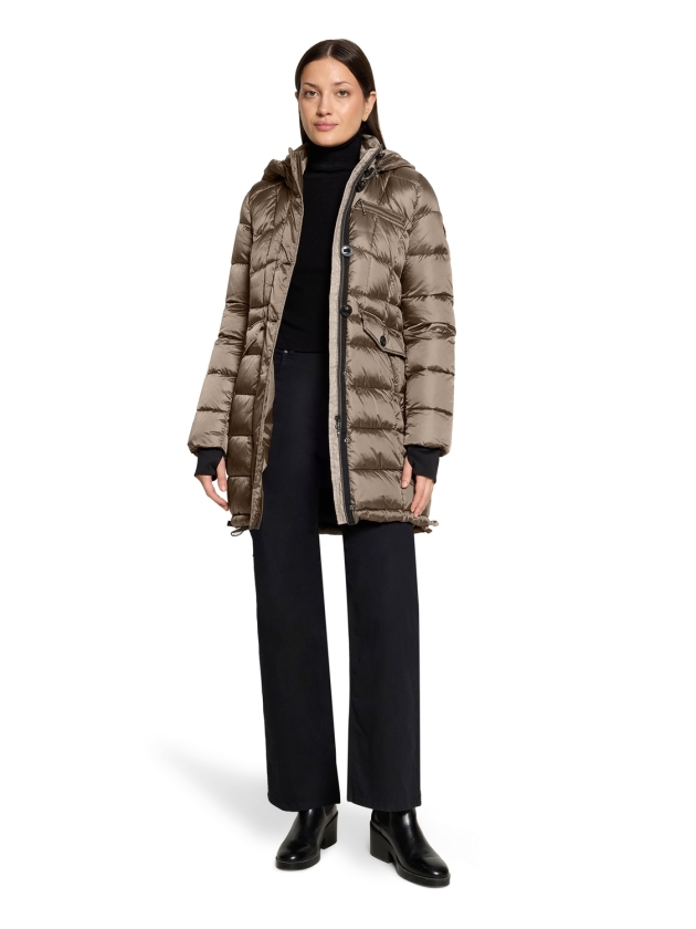 Gil Bret Jacke Watte 7328 Dark earth