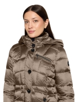 Gil Bret Jacke Watte 7328 Dark earth