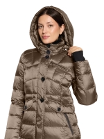 Gil Bret Jacke Watte 7328 Dark earth