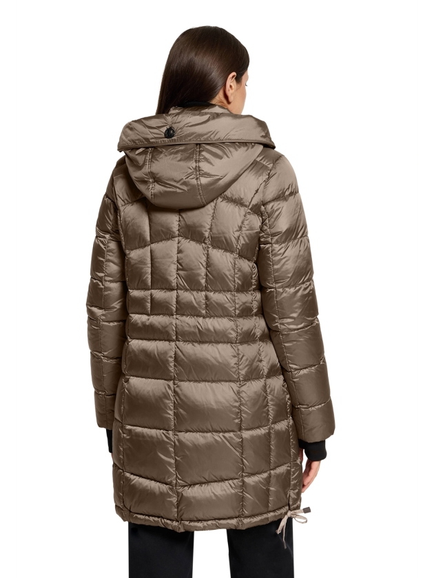 Gil Bret Jacke Watte 7328 Dark earth
