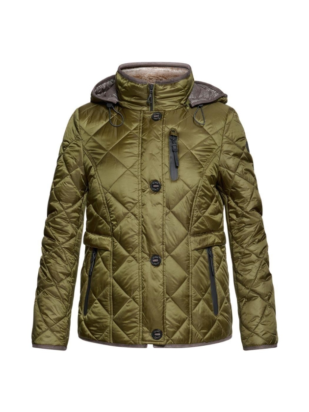 Gil Bret Jacke Watte 5506 Gothic olive