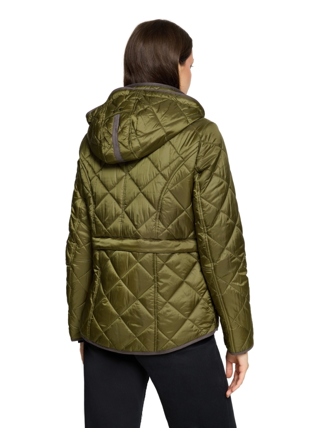 Gil Bret Jacke Watte 5506 Gothic olive