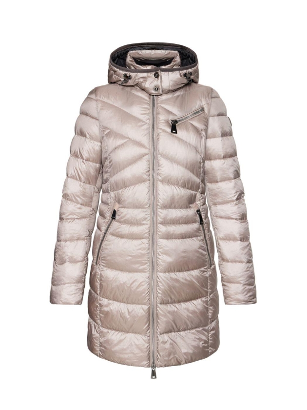 Gil Bret Jacke Watte 7326 Dark sand