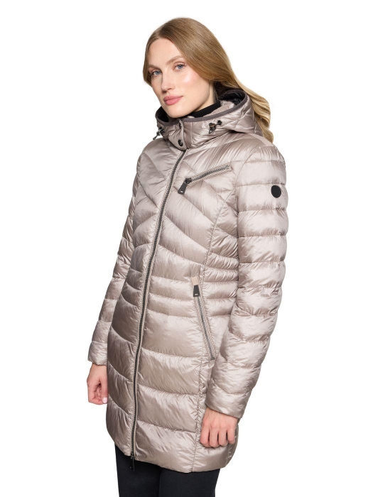 Gil Bret Jacke Watte 7326 Dark sand