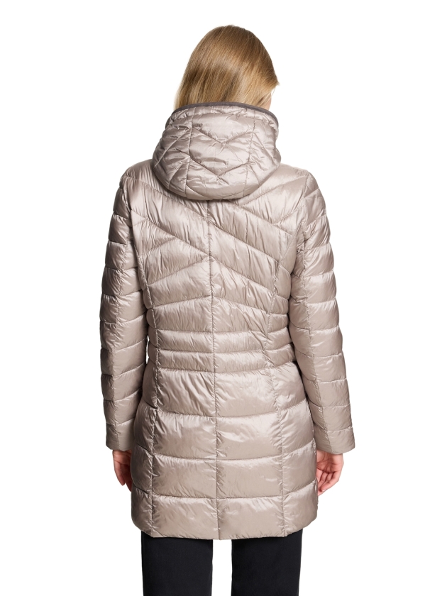 Gil Bret Jacke Watte 7326 Dark sand
