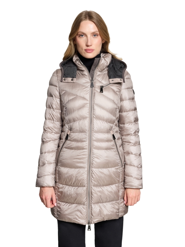 Gil Bret Jacke Watte 7326 Dark sand