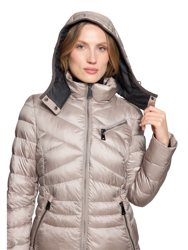 Gil Bret Jacke Watte 7326 Dark sand