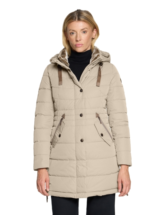Gil Bret Jacke Watte 7382 Toffee cream