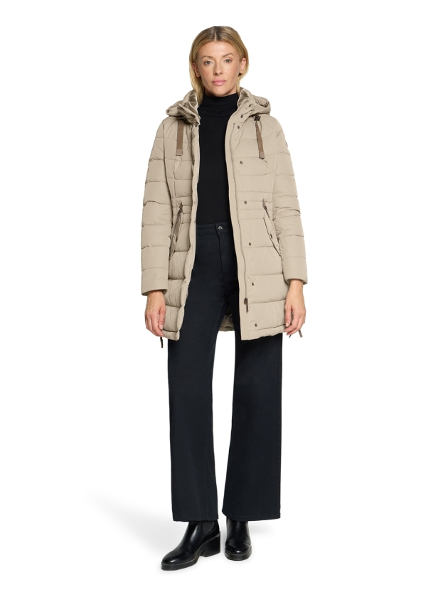 Gil Bret Jacke Watte 7382 Toffee cream