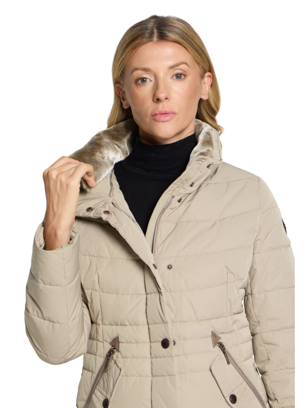 Gil Bret Jacke Watte 7382 Toffee cream