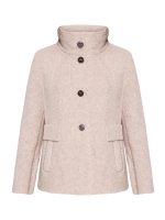 Gil Bret Jacke Wolle 7400 Light sand