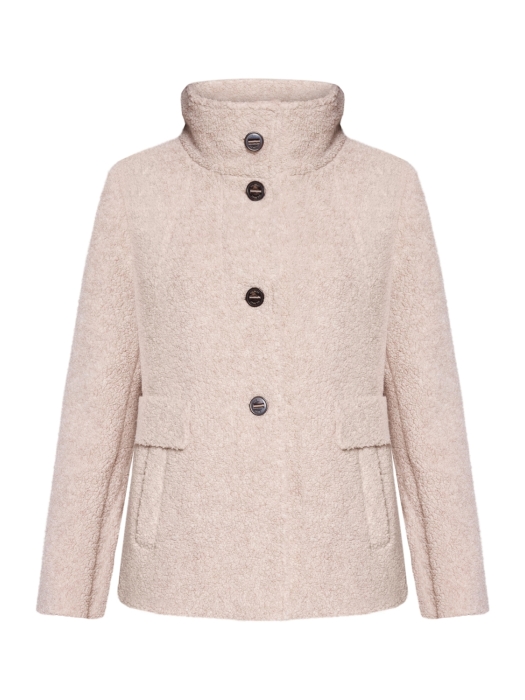 Gil Bret Jacke Wolle 7400 Light sand