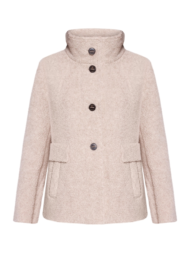 Gil Bret Jacke Wolle 7400 Light sand