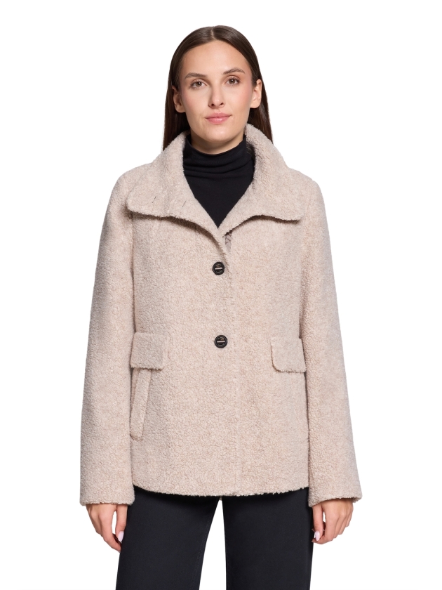 Gil Bret Jacke Wolle 7400 Light sand