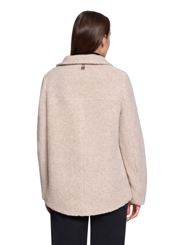 Gil Bret Jacke Wolle 7400 Light sand
