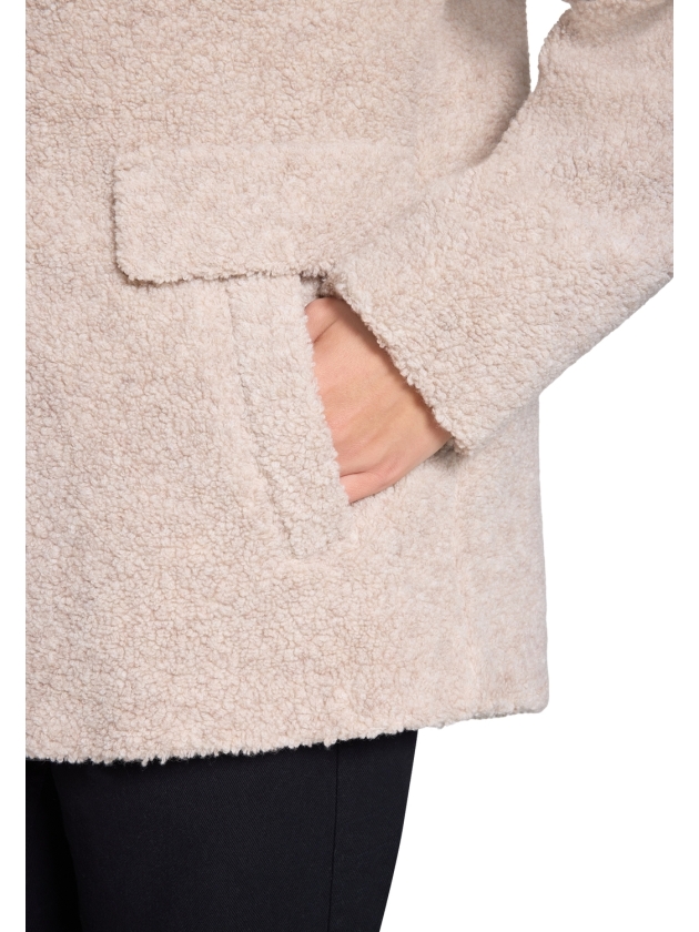 Gil Bret Jacke Wolle 7400 Light sand