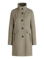 Gil Bret Jacke Wolle 7708 Walnut melange