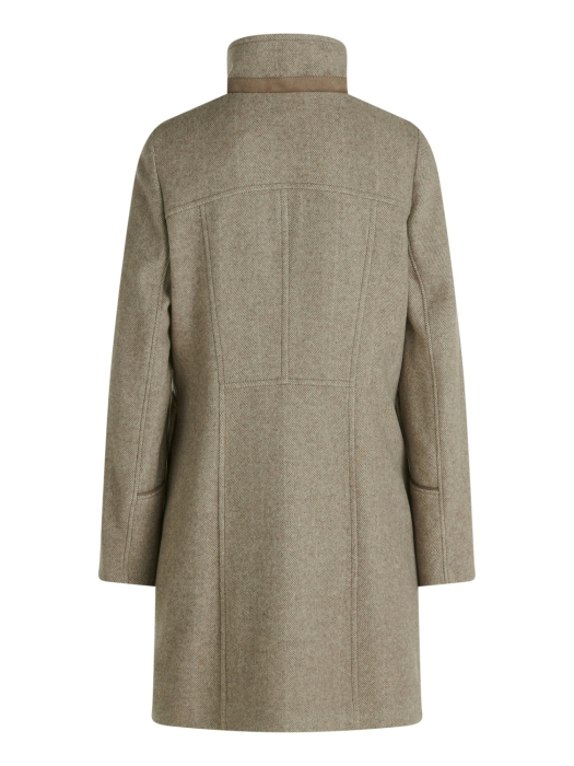 Gil Bret Jacke Wolle 7708 Walnut melange