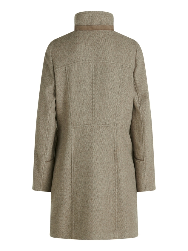 Gil Bret Jacke Wolle 7708 Walnut melange