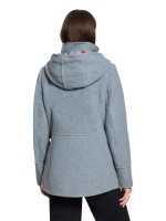 Gil Bret Jacke Wolle 8709 Bright blue melange