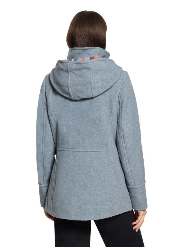Gil Bret Jacke Wolle 8709 Bright blue melange