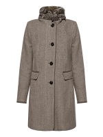 Gil Bret Jacke Wolle 7708 Walnut melange