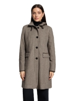 Gil Bret Jacke Wolle 7708 Walnut melange