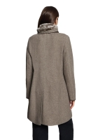Gil Bret Jacke Wolle 7708 Walnut melange
